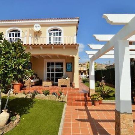 Casa Paraiso Калета-де-Фусте Экстерьер фото