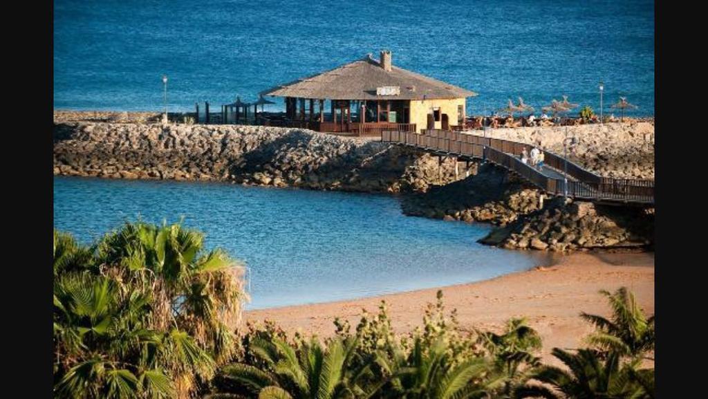 Casa Paraiso Калета-де-Фусте Экстерьер фото