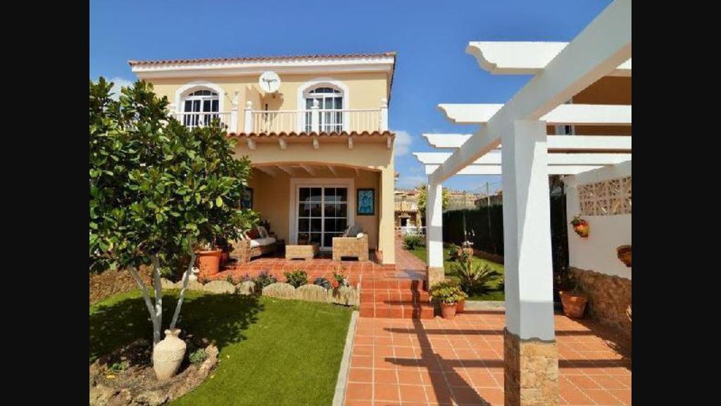 Casa Paraiso Калета-де-Фусте Экстерьер фото