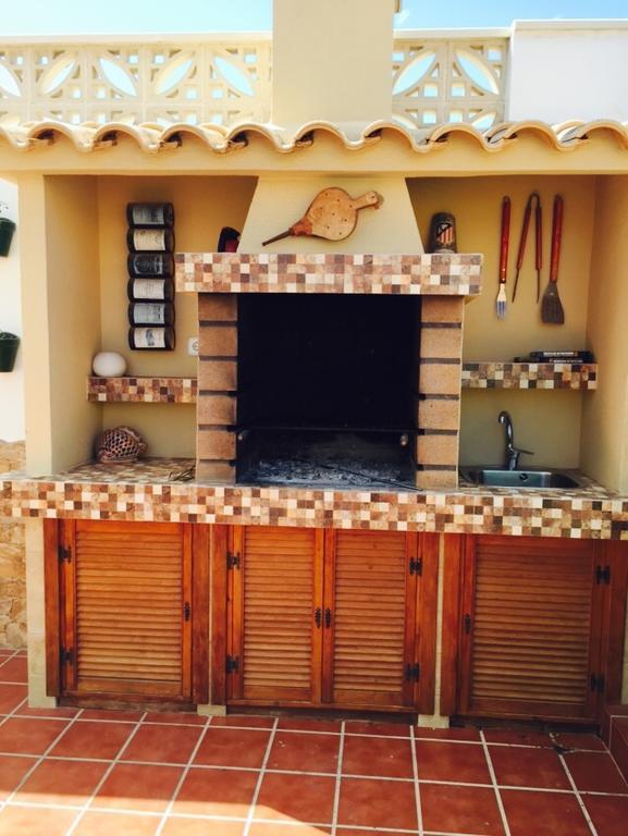 Casa Paraiso Калета-де-Фусте Экстерьер фото